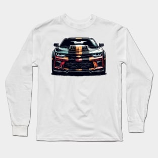 Chevrolet Camaro Long Sleeve T-Shirt